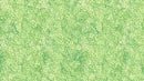 Green & Light Green Leaves on Mottled Green Background