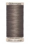 Hand Quilting 1225 Light Brown Gutermann Thread
