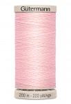 Hand Quilting 2538 Pink Gutermann Thread