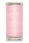 Hand Quilting 2538 Pink Gutermann Thread