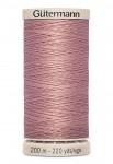 Hand Quilting 2626 Dusty Rose Gutermann Thread