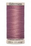 Hand Quilting 2635 Dark Rose Gutermann Thread