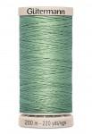 Hand Quilting 8816 Light Green Gutermann Thread