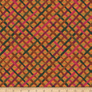 SALE: Kaffe Rust Plaid