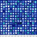 SALE: Blue & Teal Squares