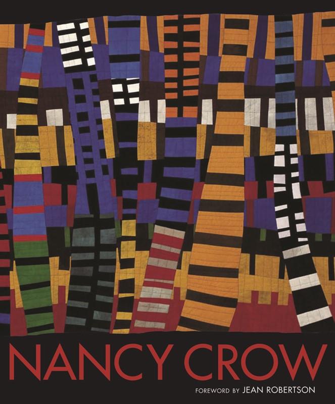 Nancy Crow Forward by Jean Robertson