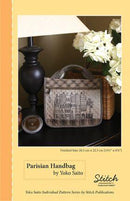 Parisian Handbag Yoko Saito