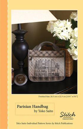 Parisian Handbag Yoko Saito