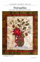 Poinsettia by Laundry Basket Quilts
