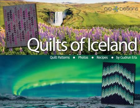 Quilts of Iceland by Gudrun Erla