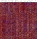 Red Violet w Dots on Lines, Mini, Hint of Magenta, Orange & Purple