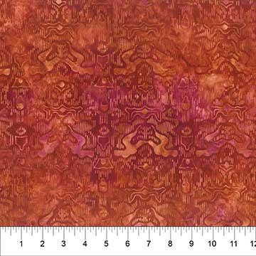 Rust variation Tonal Rice Texture