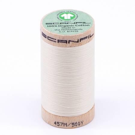 Scanfil Organic Thread Cream 4852 50wt