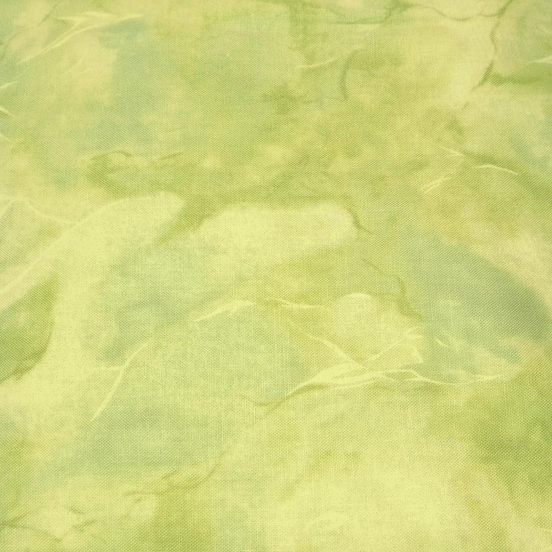 Soft Green Muted Branches