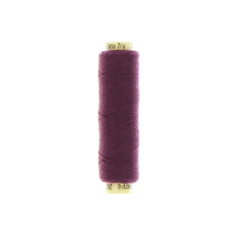 Spargo Ellana 12wt  EN38 Plum Marino Wool/Arcrylic Blend