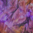 Marbled Rust Brown Purple