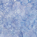 Periwinkle Floral, lavender