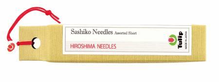 Tulip Sashiko Needles Short