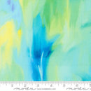 Watercolors of all Cool Colorsw Yellow Gradients Auras