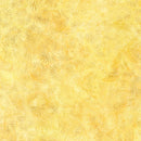Yellow with star burst design batik