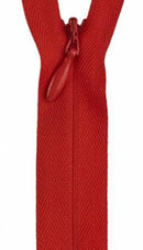 Ziplon 14" zipper Atom Red